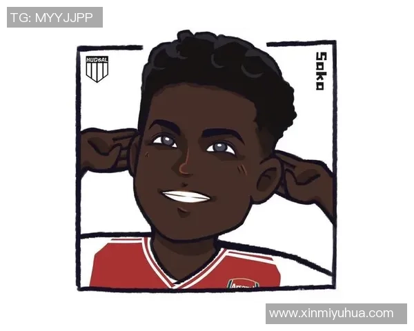 足球明星动漫头像精选集展现球场魅力与青春活力的完美结合