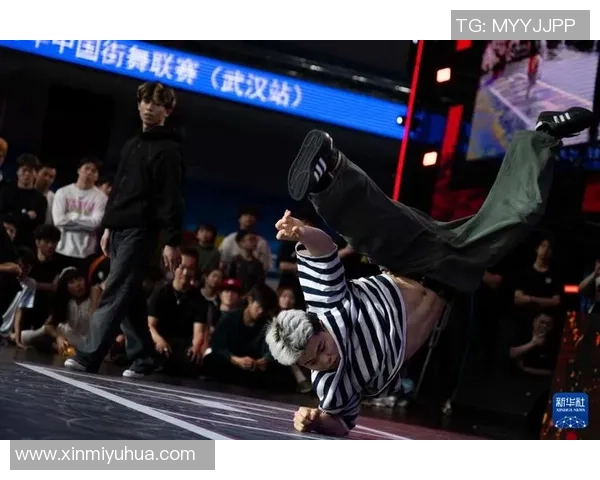 武汉街舞队员个人能力分析与发展潜力研究