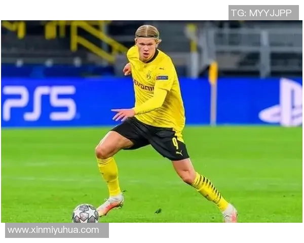 足球明星哈兰德精彩瞬间视频集锦展现他的超凡技术与进球魅力